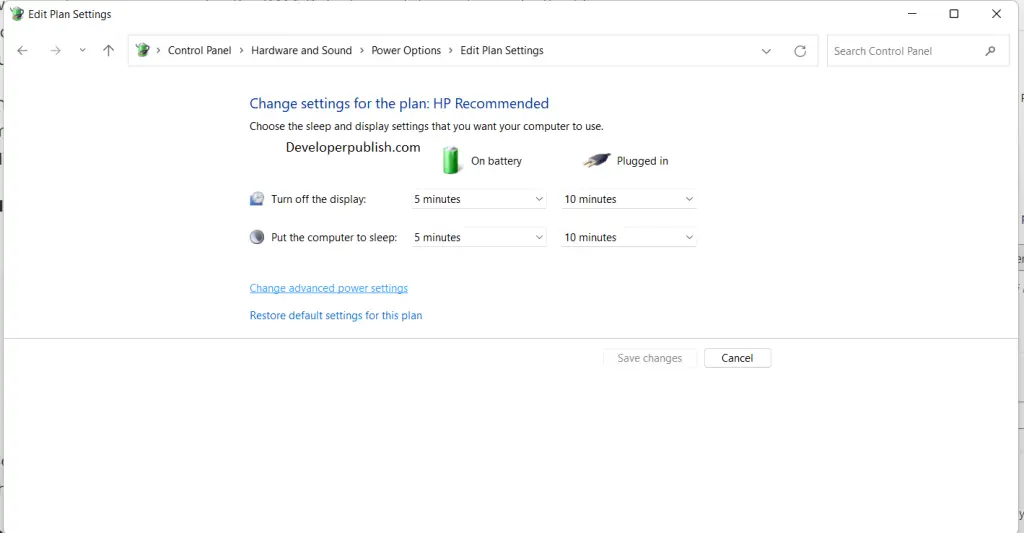 Different Ways to Hibernate Computer in Windows 11