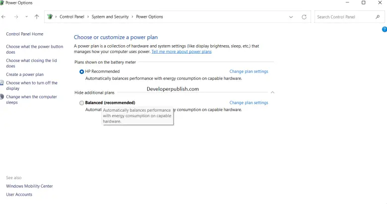 How to Change Power Mode in Windows 11?