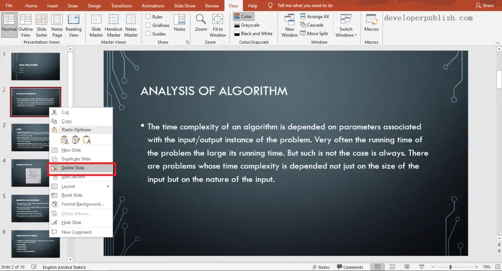 how-to-rearrange-slides-in-powerpoint