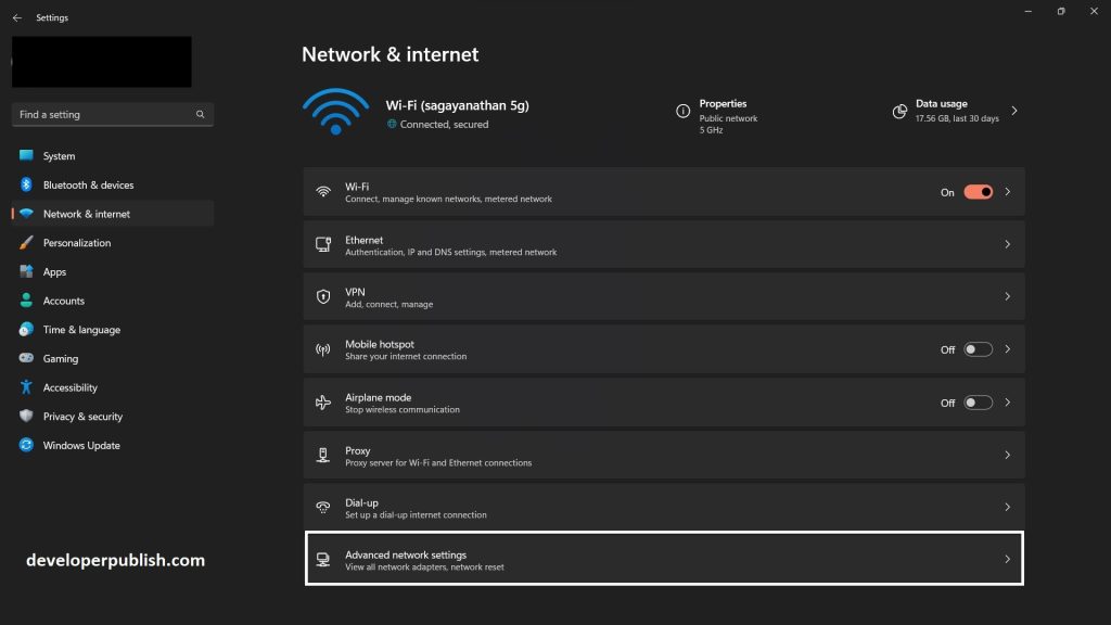 Different ways to Turn On/Off Network Discovery in Windows 11