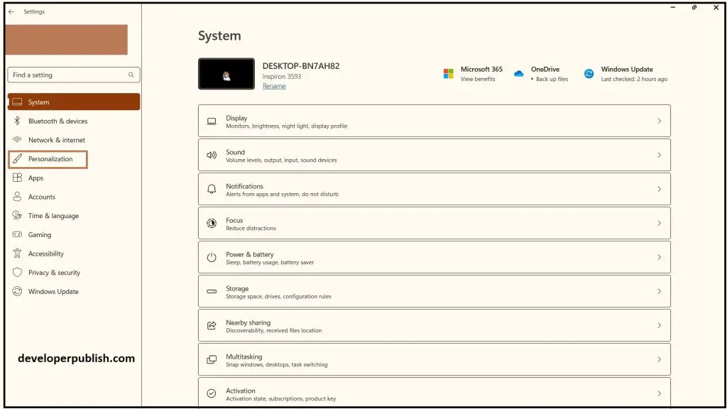 How to Change Theme in Windows 11?