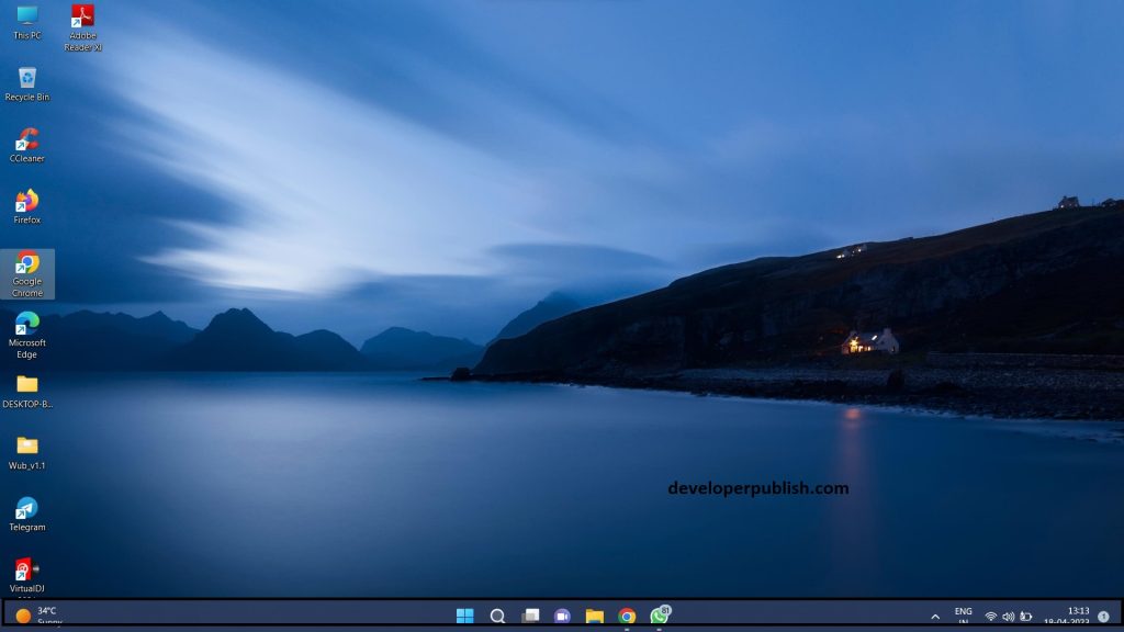 How to organize your open apps in windows 11?