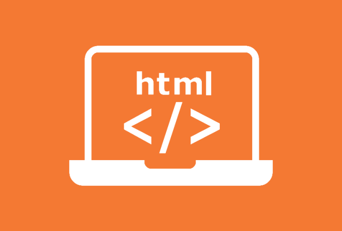 html