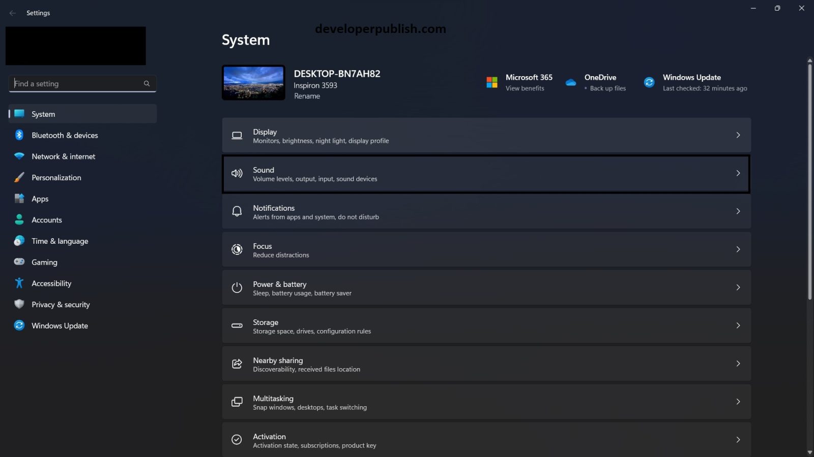 How to Enable or Disable Audio Enhancements in Windows 11?