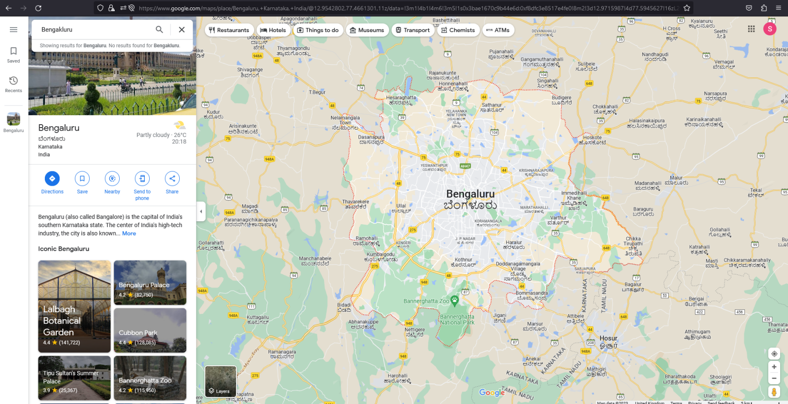 Google Maps A Detailed Guide